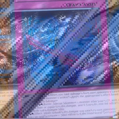 Split Mirror Of The Underworld (Yugioh)