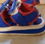 Summer sandals used size 21