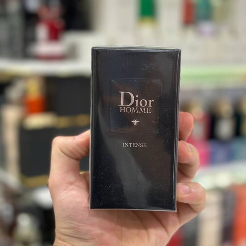 Dior Homme Intense perfume 100 ml new original
