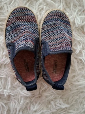Zara Baby shoes for boy size 20 used, summer