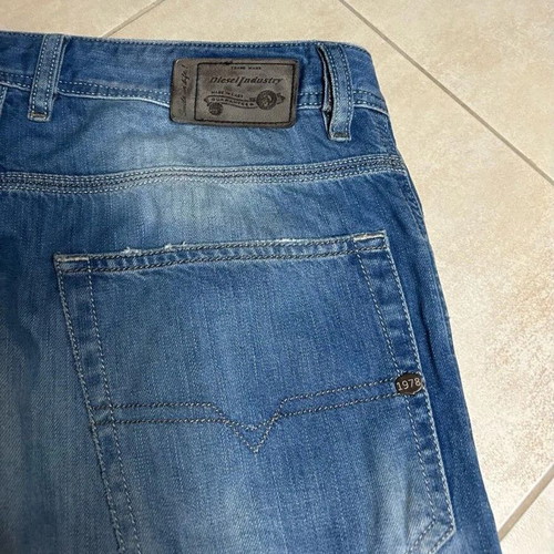 Diesel Narrot jeans W30 L34 like new, light wash