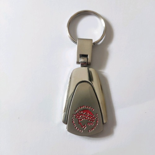 Olympiakos keychain like new