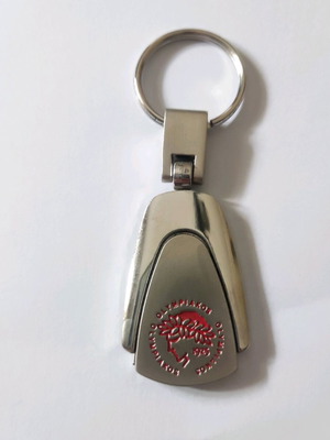 Olympiakos keychain like new