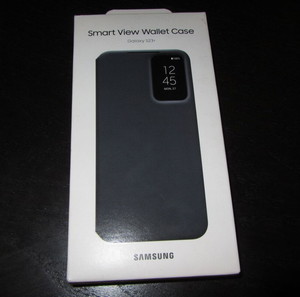 SAMSUNG GALAXY S23+ SMART VIEW CASE ΚΑΙΝΟΥΡΓΙΟ ΣΦΡΑΓΙΣΜΕΝΟ