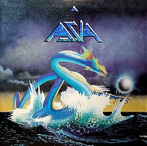 Δίσκος βινύλιο LP Asia - Asia