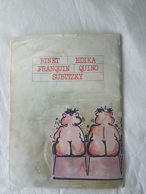Para Pente magazines used with Arka's Baba Petao gift
