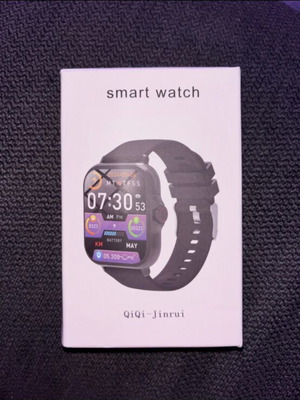 Smart watch QiQi-Jinrui unused