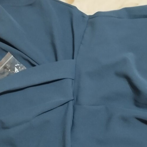 Tradyol jumpsuit size L 40, new, blue navy