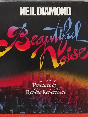 Neil Diamond Beautiful Noise винил употребяван, рок