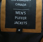 Manager jacket size Medium beige brown like new