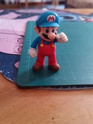 Συλλεκτική φιγούρα Super Mario σαν καινούργια, Nintendo