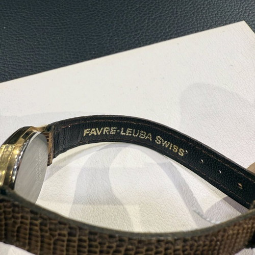 Γυναικείο ρολόι Favre Leuba καινούργιο