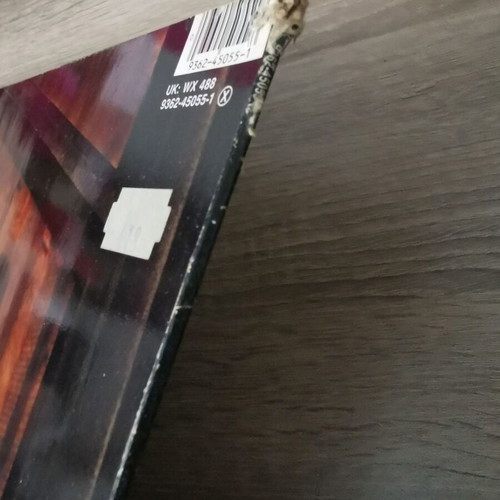 R.E.M. Automatic For The People vinyl used, original 1992 European pressing