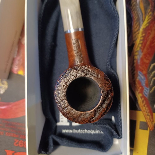 Butz Choquin Plogoff 1770 9mm tobacco pipe new