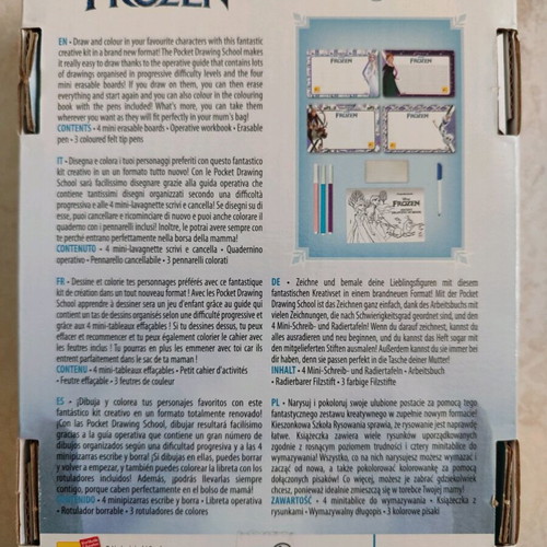 Frozen Elsa Educational Game new