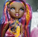 Rainbow High doll like new