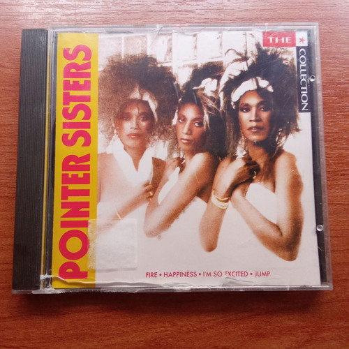 Pointer Sisters The Collection CD used, 1980s 1990s