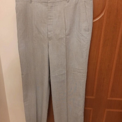 Pants used, size 4XL, gray