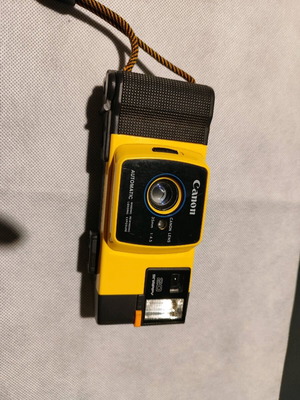 Canon Snappy 20 camera used, collectible