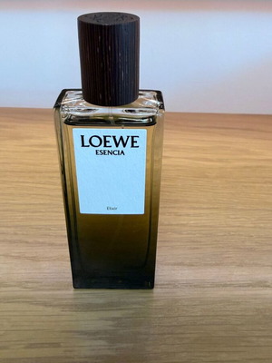 Loewe Esencia Elixir Eau de Parfum 50ml like new, authentic fragrance