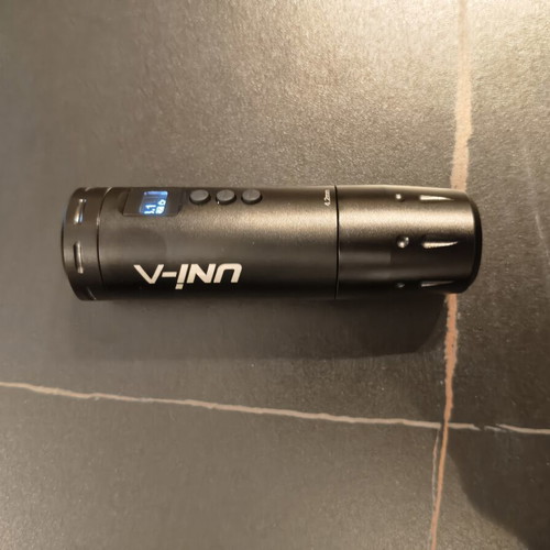 Ava Uni A Wireless Tattoo Machine 4.2 Stroke Like New
