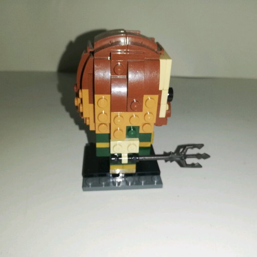 Lego 41600 like new, 99% complete with dark gray base