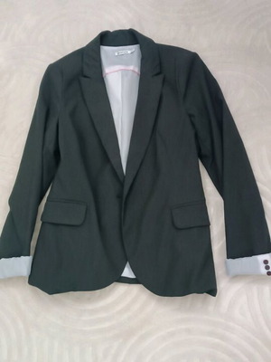 Stradivarius jacket size M with lining like new