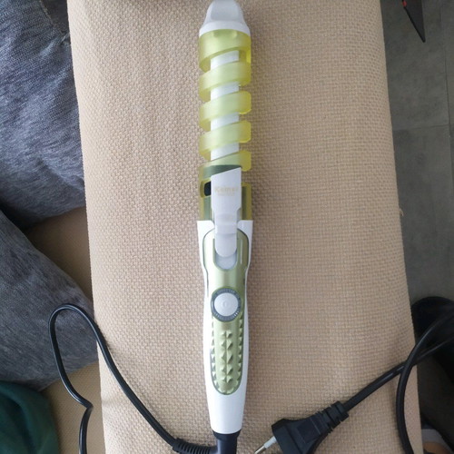 Curling iron like new