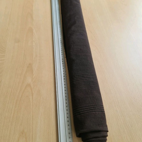 Waterproof fabric used, talian manufacture, 93 cm