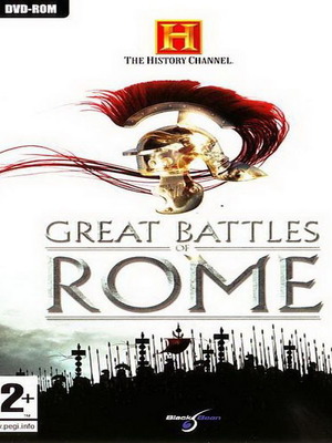 Great Battles of Rome PC game μεταχειρισμένο
