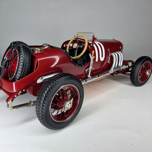 Metal model CMC M-048 Mercedes Targa Florio 1924 scale 1:18 new