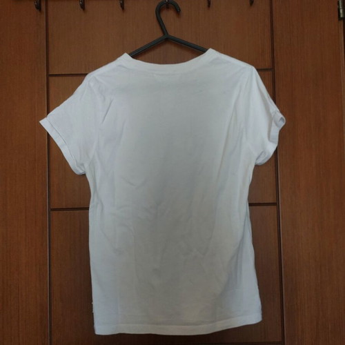 Attrattivo white T-shirt, size Small