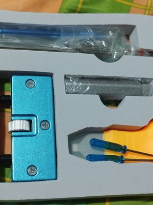 Watch repair kit