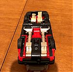  FAIRLADY 280 Z T-BAR ROOF - POPY - TRANSFORMING CAR/ ROBOT - MADE IN JAPAN