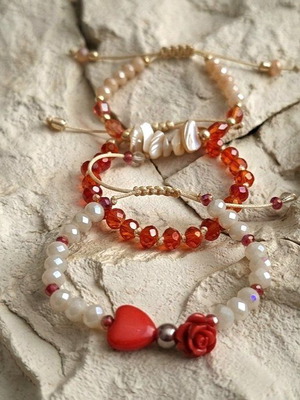 Handmade bracelets new