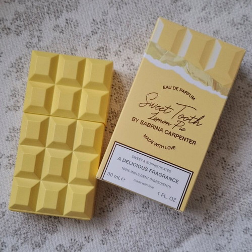 Sabrina Carpenter Lemon Pie Eau De Parfum 30ml like new