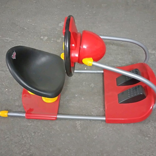 Children's Steering Wheel 3+ used, fully functional