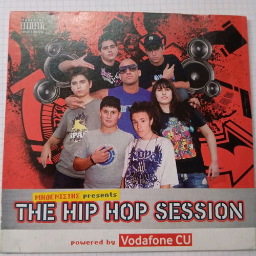 Midenistis The Hip Hop Session CD like new
