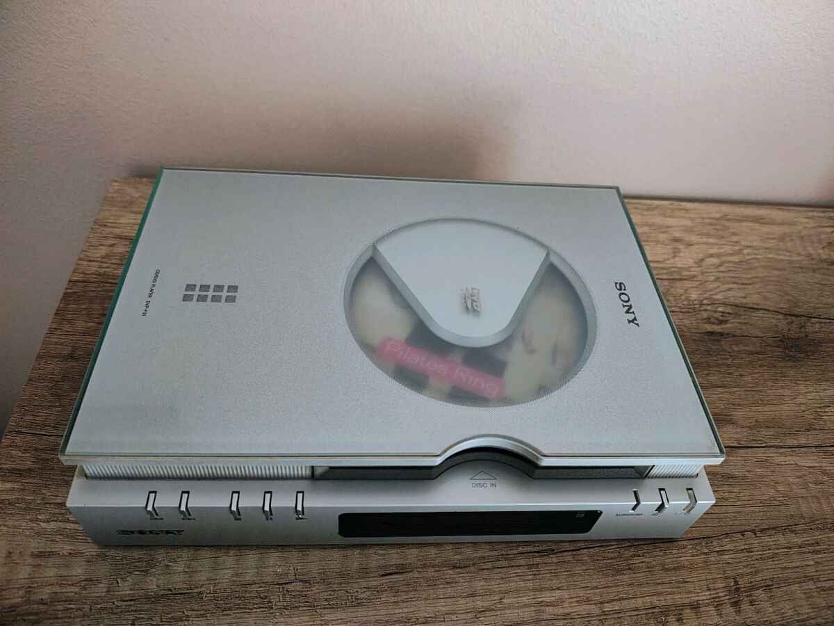 Sony DVP-F21 DVD player used, working… - € 50,00 - Vendora.cy