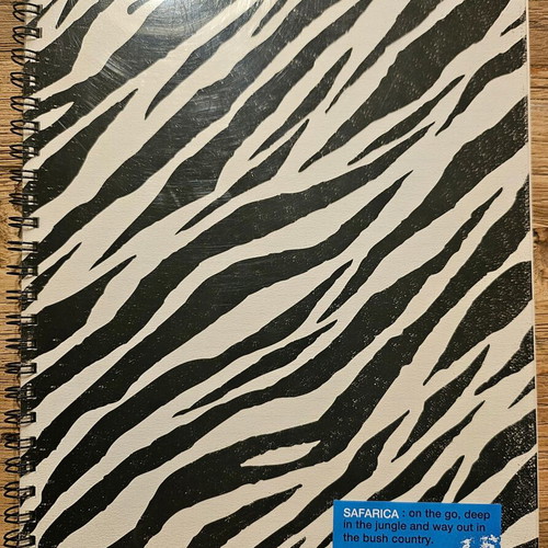 Kokuyo notebook new