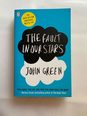 The Fault in Our Stars by John Green new, English