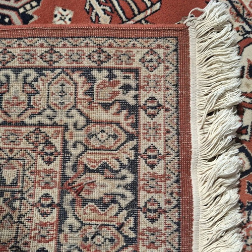 Wool Machine-Made Rug used 2.00x1.40