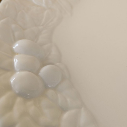 Serving platter tray like new, 55×40×3.5 cm, Made in Italy