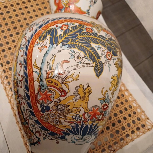Large vase 0.30 height x 0.20 width like new