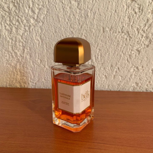BDK Tubéreuse Impériale Eau de Parfum 100 ml used