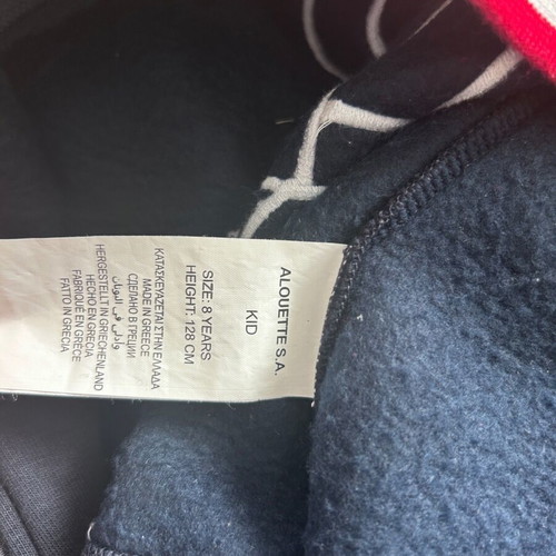 Paul Frank tracksuit and sleeveless hoodie like new, size 8-10, blue