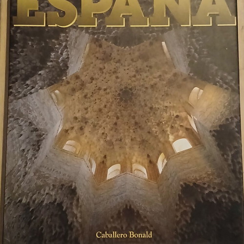 Caballero Boland Espana book like new