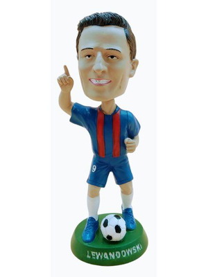 Φιγούρα του Robert Lewandowski της Barcelona καινούργιο