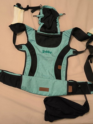 Chipolino Bobby 3 in 1 baby carrier new from 4+ months