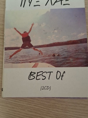 Πυξ Λαξ Best Of 2 CD μεταχειρισμένο, έντεχνο